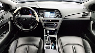 HYUNDAI SONATA LF 2016