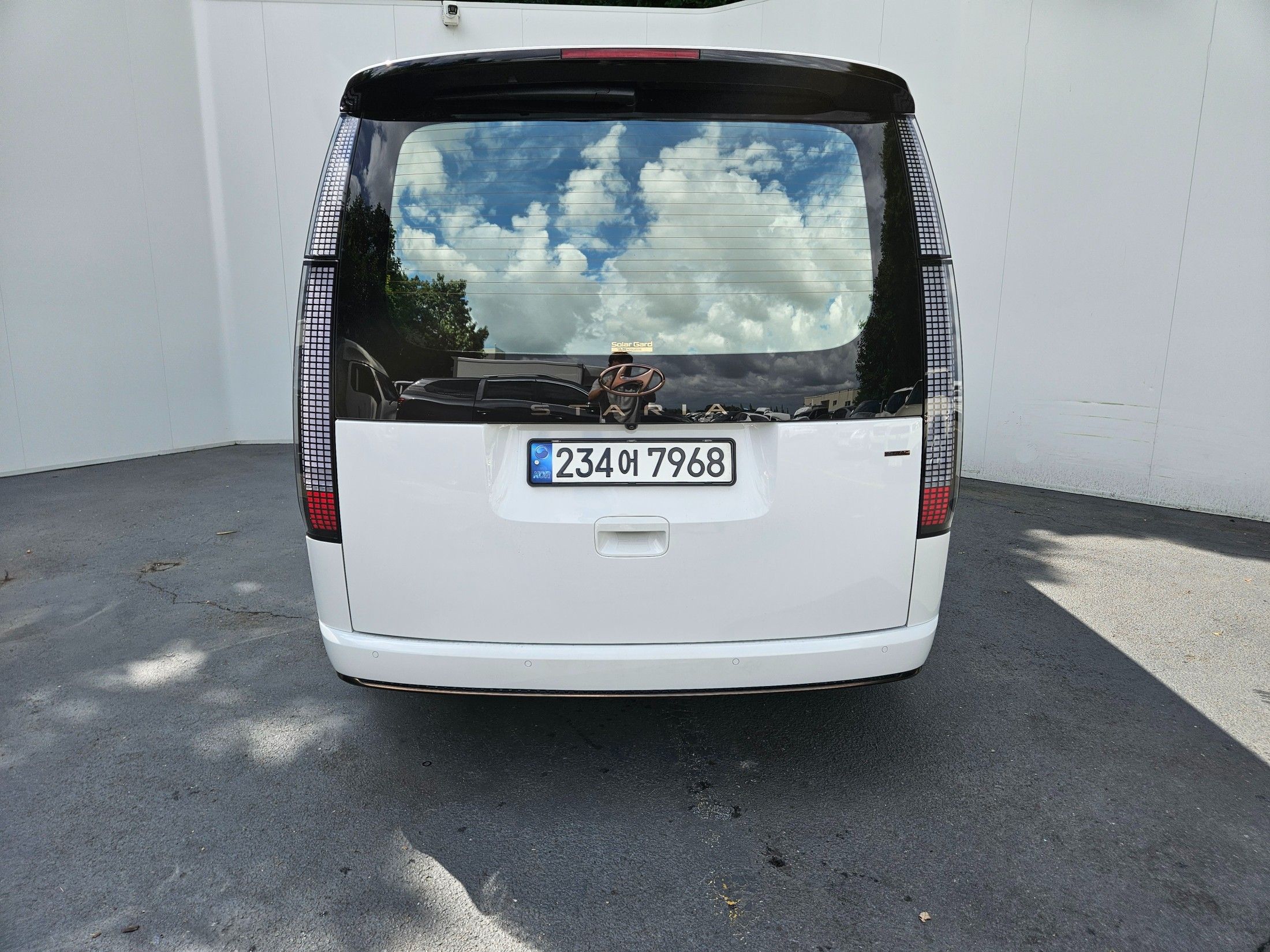 HYUNDAI STARIA 2022