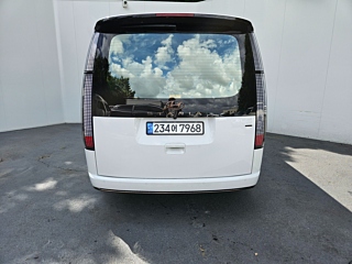 HYUNDAI STARIA 2022