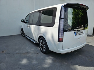 HYUNDAI STARIA 2022