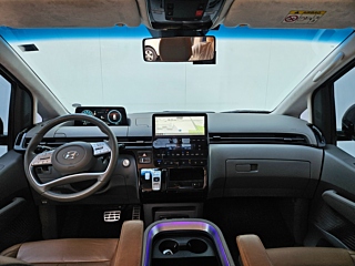HYUNDAI STARIA 2022