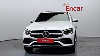 MERCEDES BENZ GLC-CLASS X253 2020