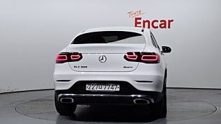 MERCEDES BENZ GLC-CLASS X253 2020