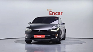 TESLA MODEL X 2020
