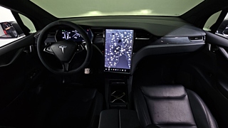 TESLA MODEL X 2020