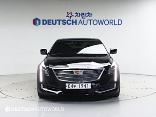 CADILLAC CT6 2018