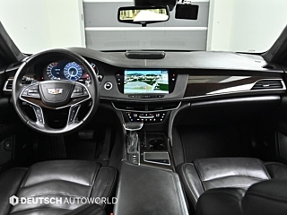 CADILLAC CT6 2018