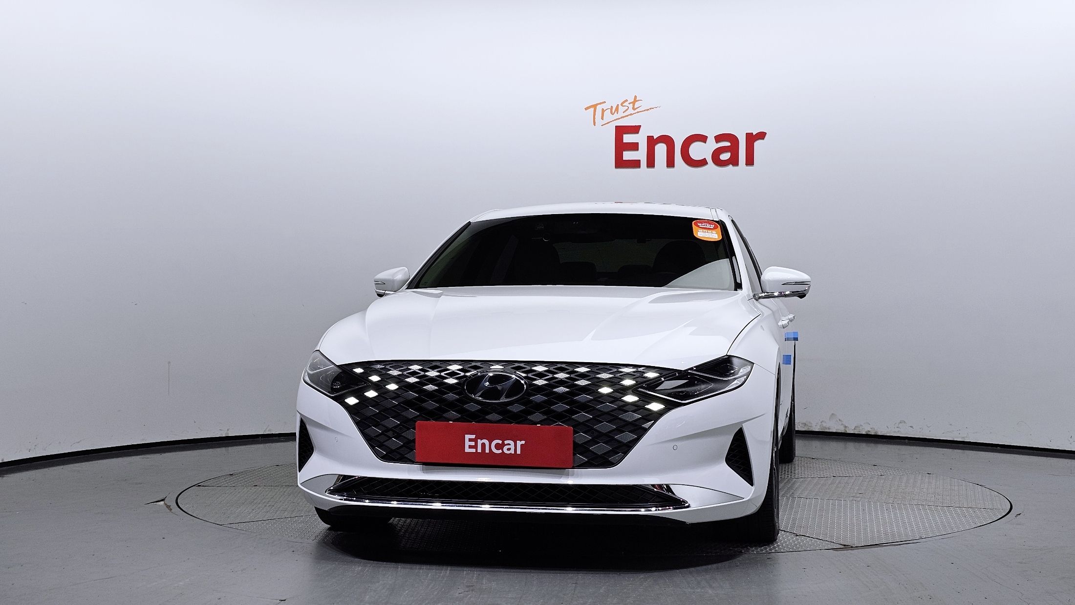 HYUNDAI GRANDEUR IG 2021