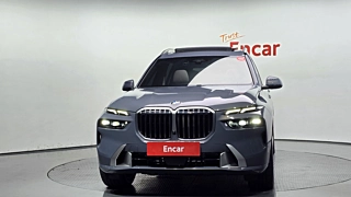 BMW X7 G07 2023