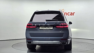 BMW X7 G07 2023