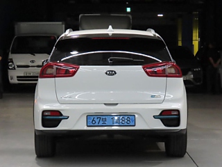 KIA NIRO EV 2021