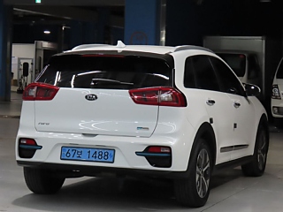 KIA NIRO EV 2021