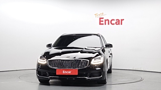 KIA K9 2018