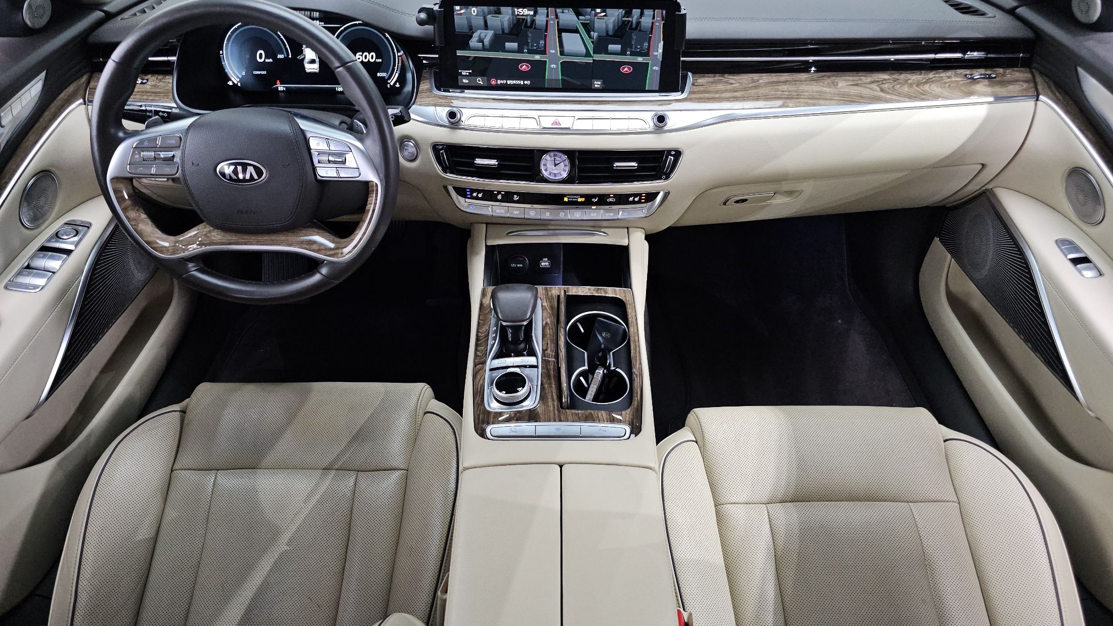 KIA K9 2018