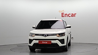 SSANGYONG TIVOLI VERY NEW 2019