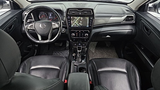 SSANGYONG TIVOLI VERY NEW 2019