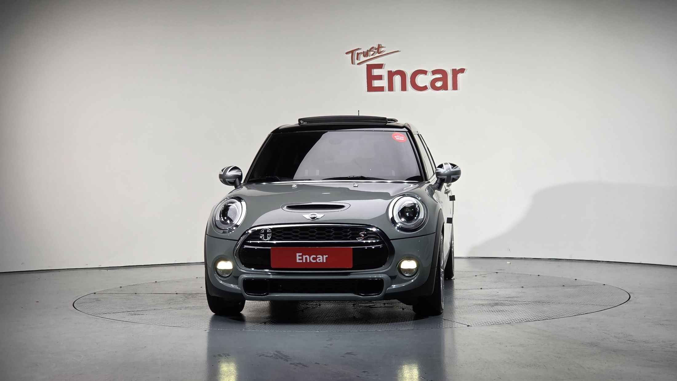 MINI COOPER S 2016