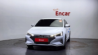 HYUNDAI AVANTE AD  2020