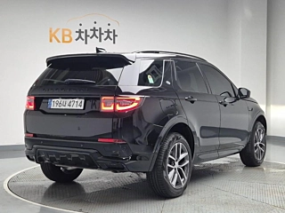 LAND ROVER DISCOVERY SPORT 2024