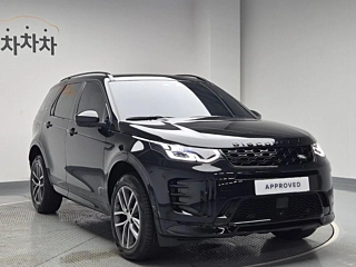 LAND ROVER DISCOVERY SPORT 2024