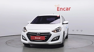 HYUNDAI I30 2016