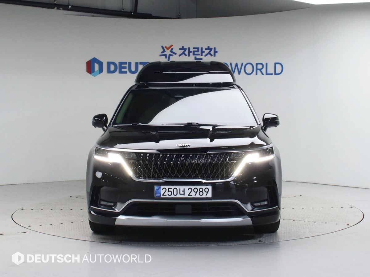 KIA CARNIVAL 2021