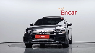 AUDI A6 C8 2023