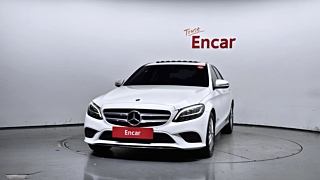 MERCEDES BENZ C-CLASS W205 2019