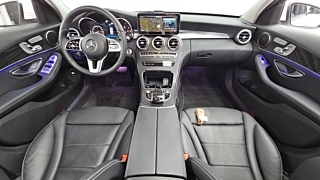 MERCEDES BENZ C-CLASS W205 2019