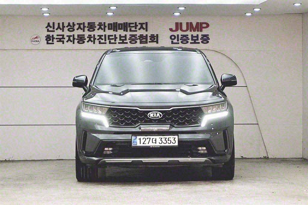 KIA SORENTO 2020
