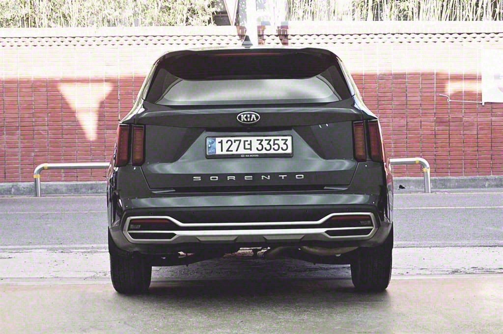 KIA SORENTO 2020