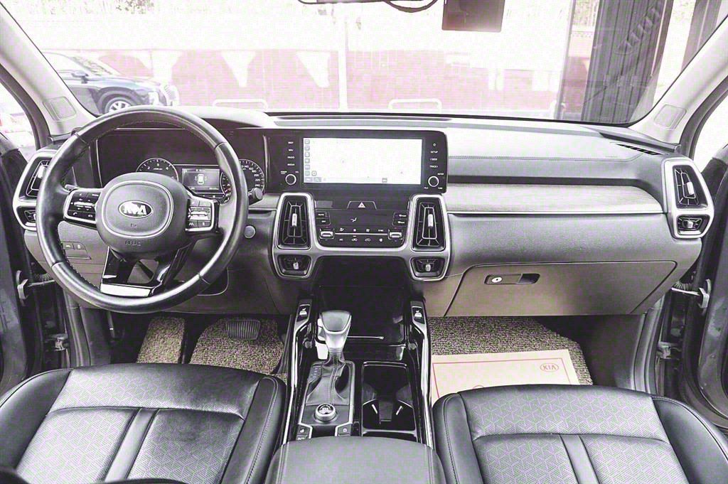 KIA SORENTO 2020