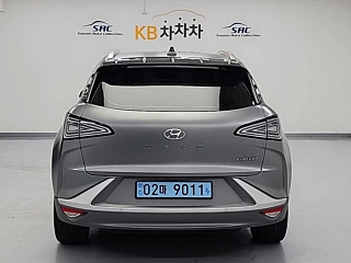 HYUNDAI NEXO 2021