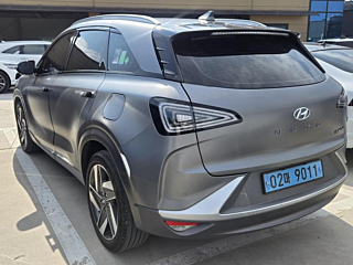 HYUNDAI NEXO 2021