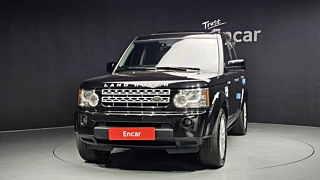LAND ROVER DISCOVERY 4  2013