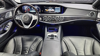 MERCEDES BENZ S-CLASS W222 2020