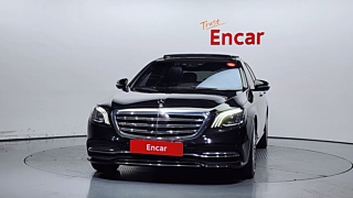 MERCEDES BENZ S-CLASS W222 2020