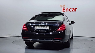 MERCEDES BENZ S-CLASS W222 2020