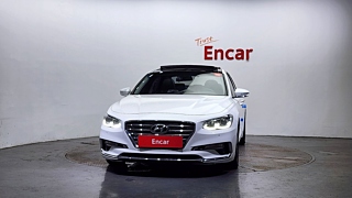 HYUNDAI GRANDEUR IG 2017