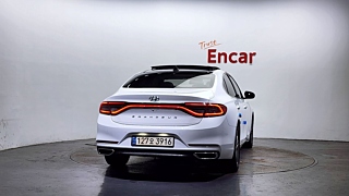 HYUNDAI GRANDEUR IG 2017
