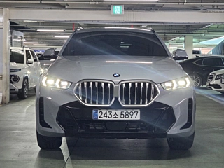 BMW X6 G06 2025