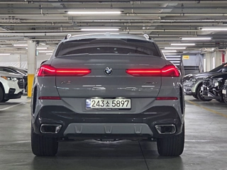 BMW X6 G06 2025