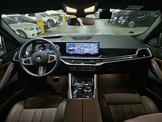 BMW X6 G06 2025