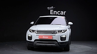 LAND ROVER RANGE ROVER EVOQUE  2.0 TD4 SE 2018