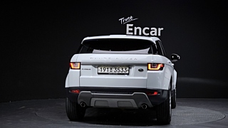 LAND ROVER RANGE ROVER EVOQUE  2.0 TD4 SE 2018