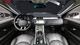 LAND ROVER RANGE ROVER EVOQUE  2.0 TD4 SE 2018