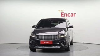 KIA CARNIVAL 2018
