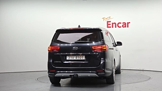 KIA CARNIVAL 2018