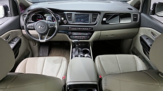 KIA CARNIVAL 2018