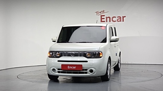 NISSAN CUBE 2011